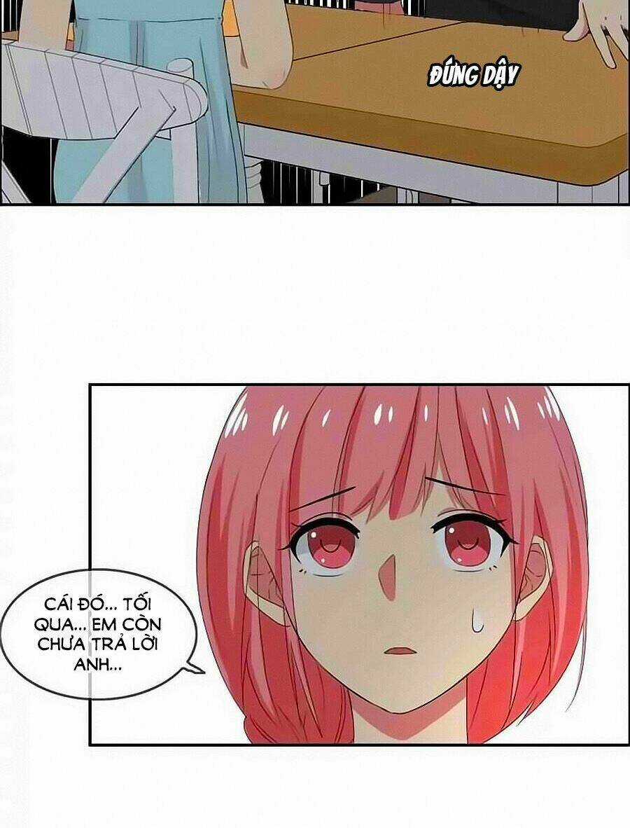 Đại Thần Tình Yêu Chớ Chạm Tôi Chapter 46 trang 25