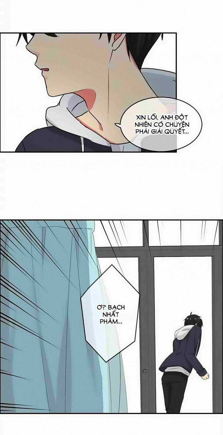 Đại Thần Tình Yêu Chớ Chạm Tôi Chapter 46 trang 26