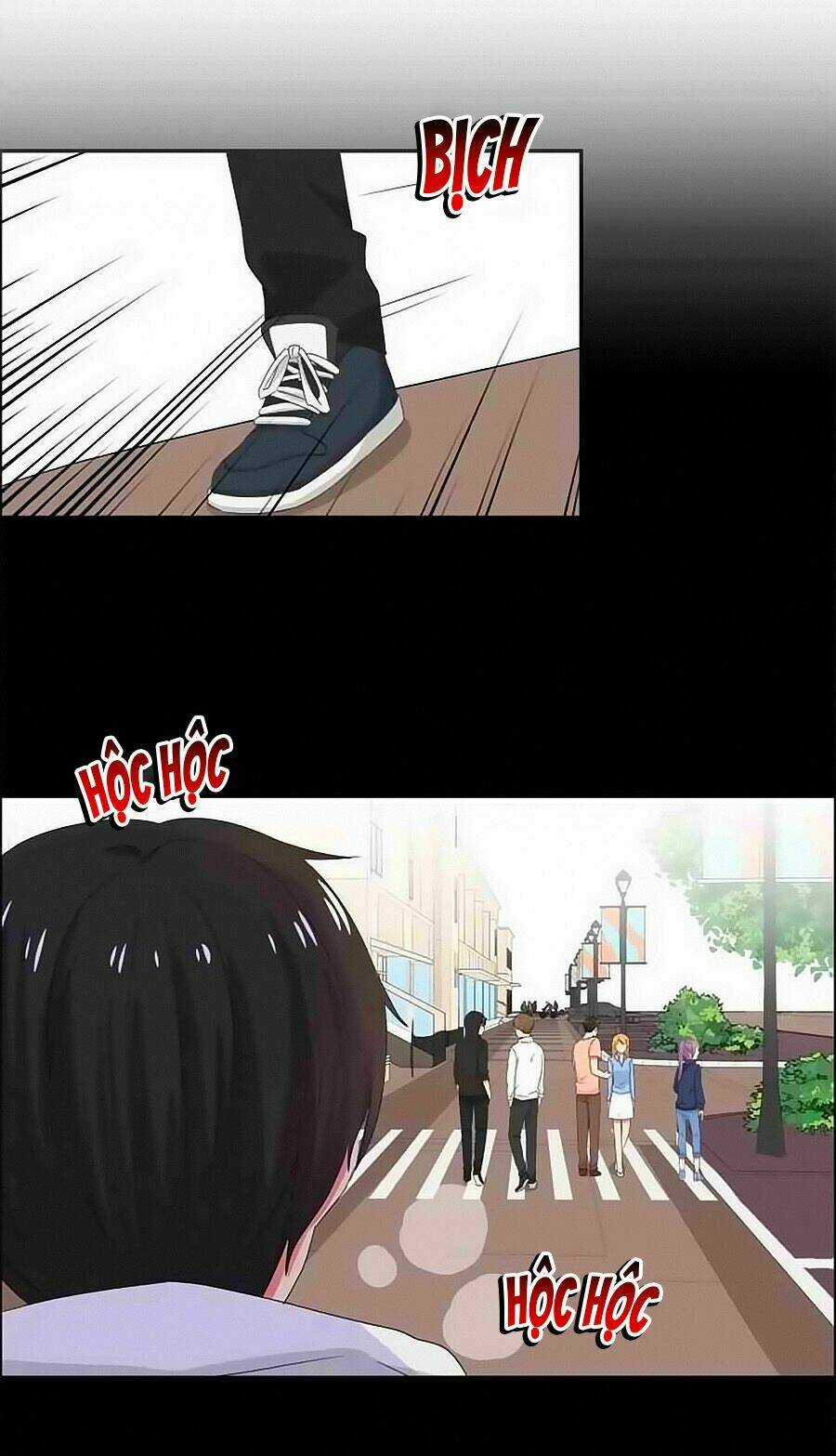 Đại Thần Tình Yêu Chớ Chạm Tôi Chapter 46 trang 27