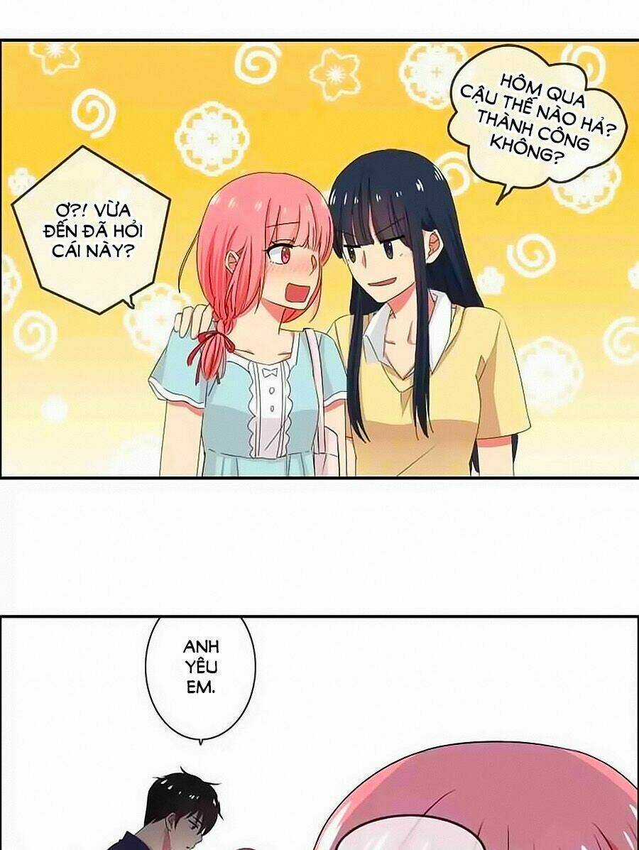 Đại Thần Tình Yêu Chớ Chạm Tôi Chapter 46 trang 3