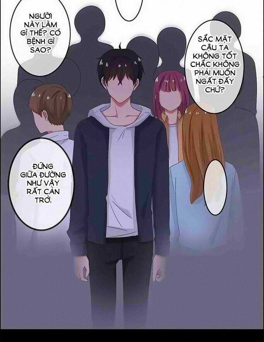 Đại Thần Tình Yêu Chớ Chạm Tôi Chapter 46 trang 35