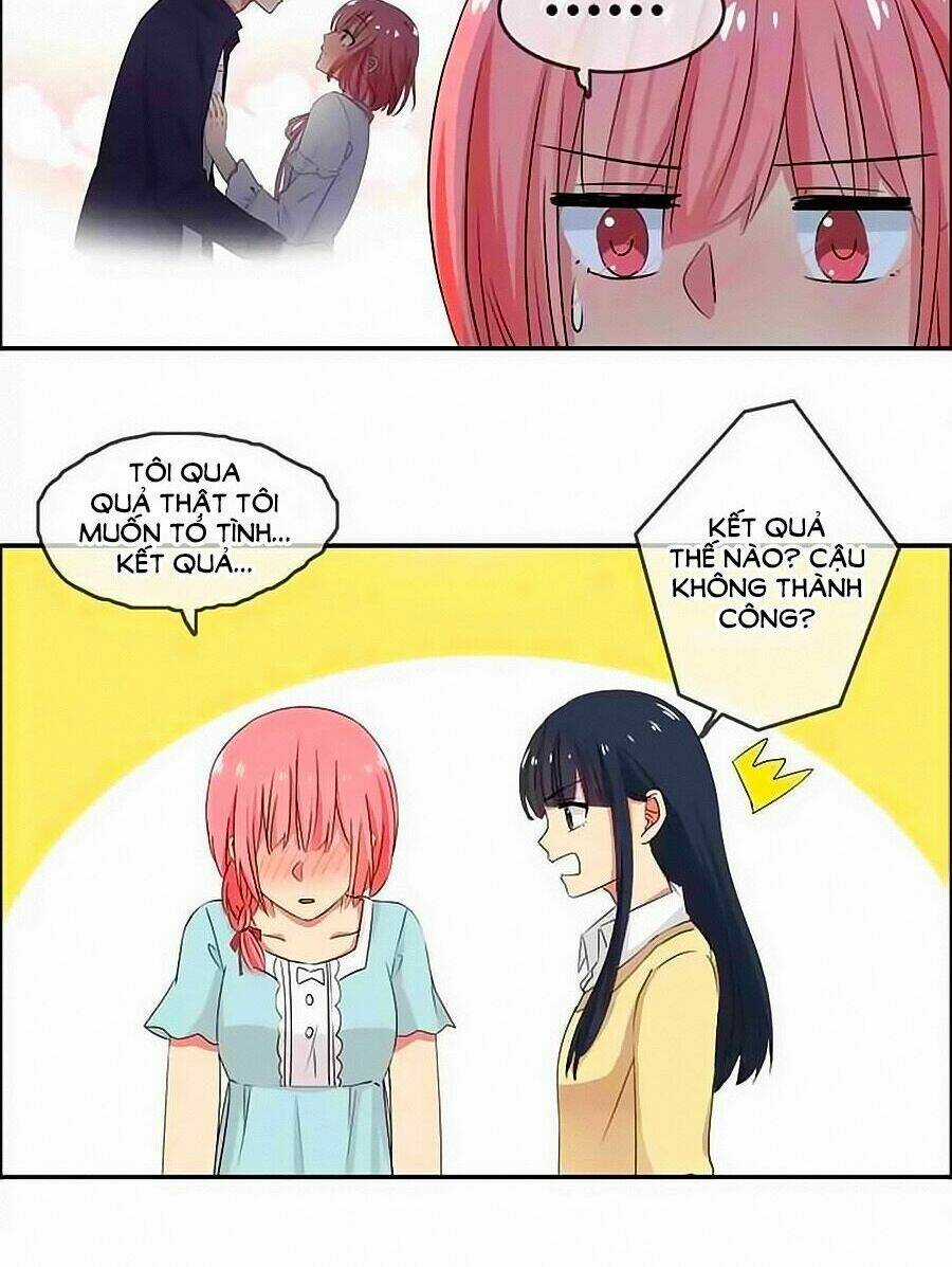 Đại Thần Tình Yêu Chớ Chạm Tôi Chapter 46 trang 4