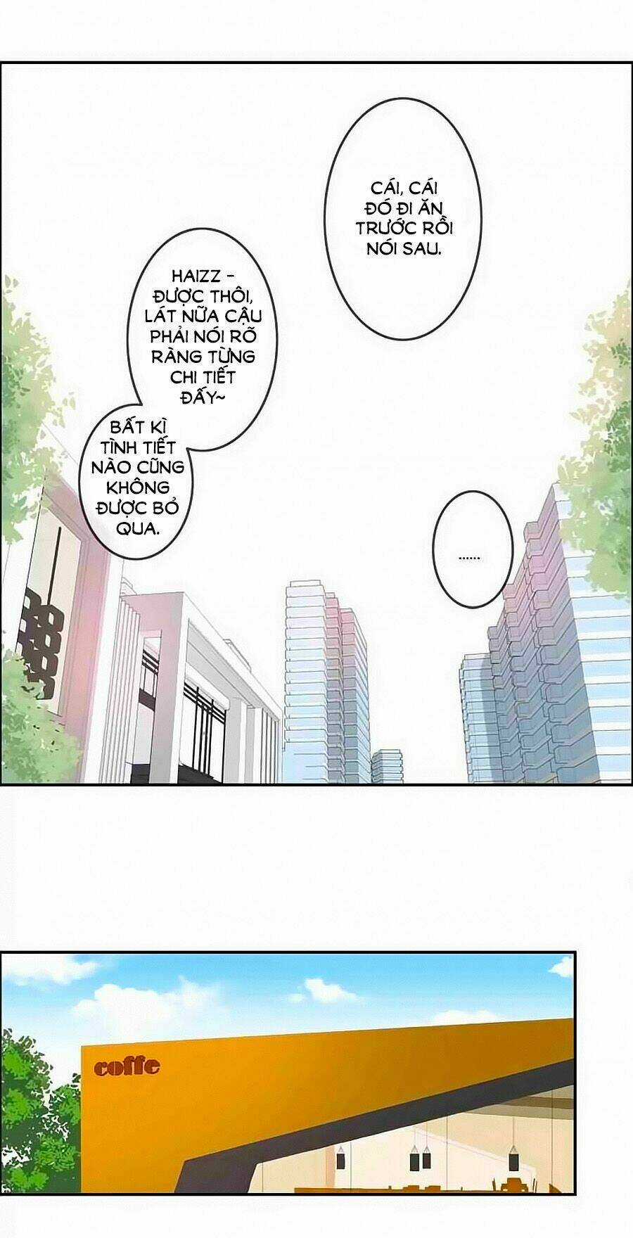 Đại Thần Tình Yêu Chớ Chạm Tôi Chapter 46 trang 5