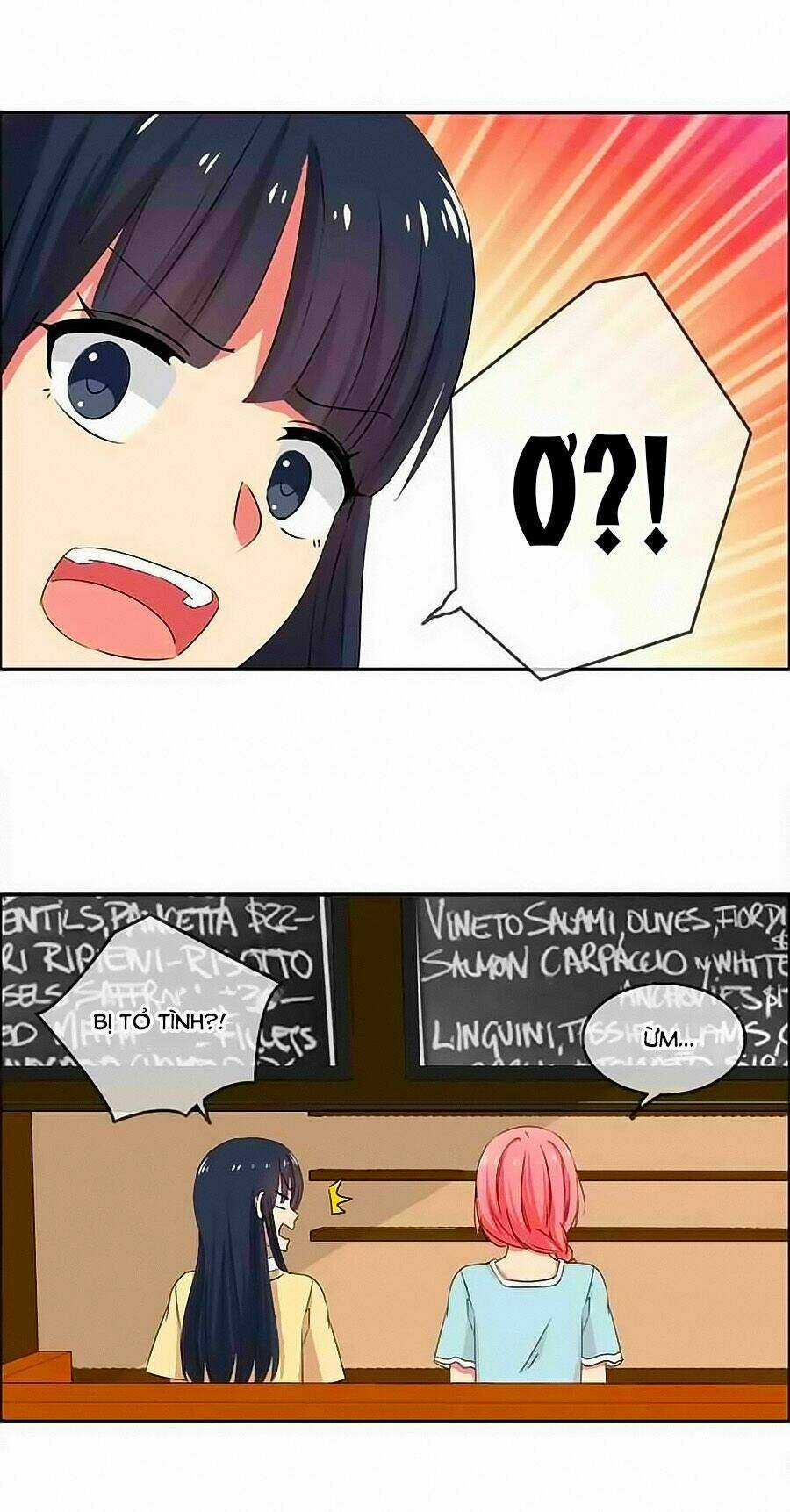 Đại Thần Tình Yêu Chớ Chạm Tôi Chapter 46 trang 6