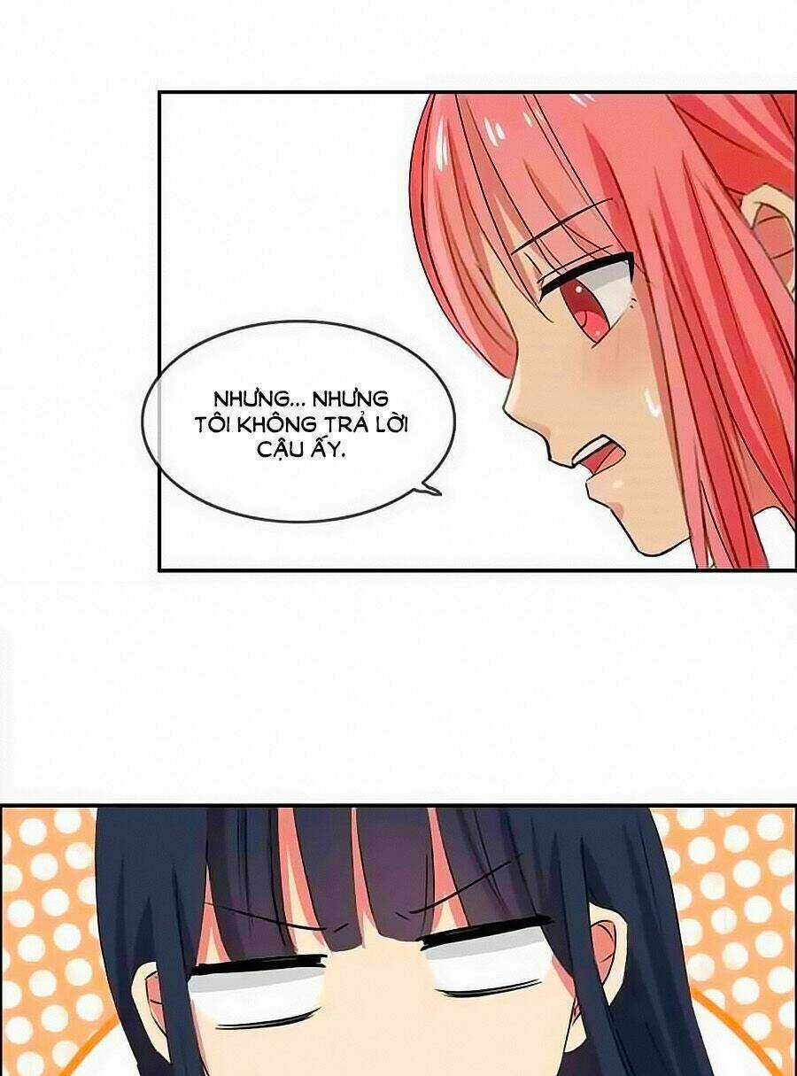 Đại Thần Tình Yêu Chớ Chạm Tôi Chapter 46 trang 7