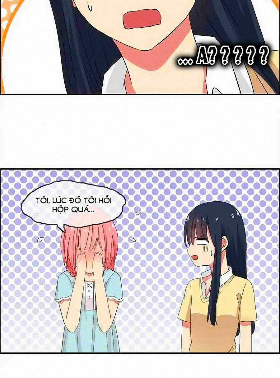 Đại Thần Tình Yêu Chớ Chạm Tôi Chapter 46 trang 8