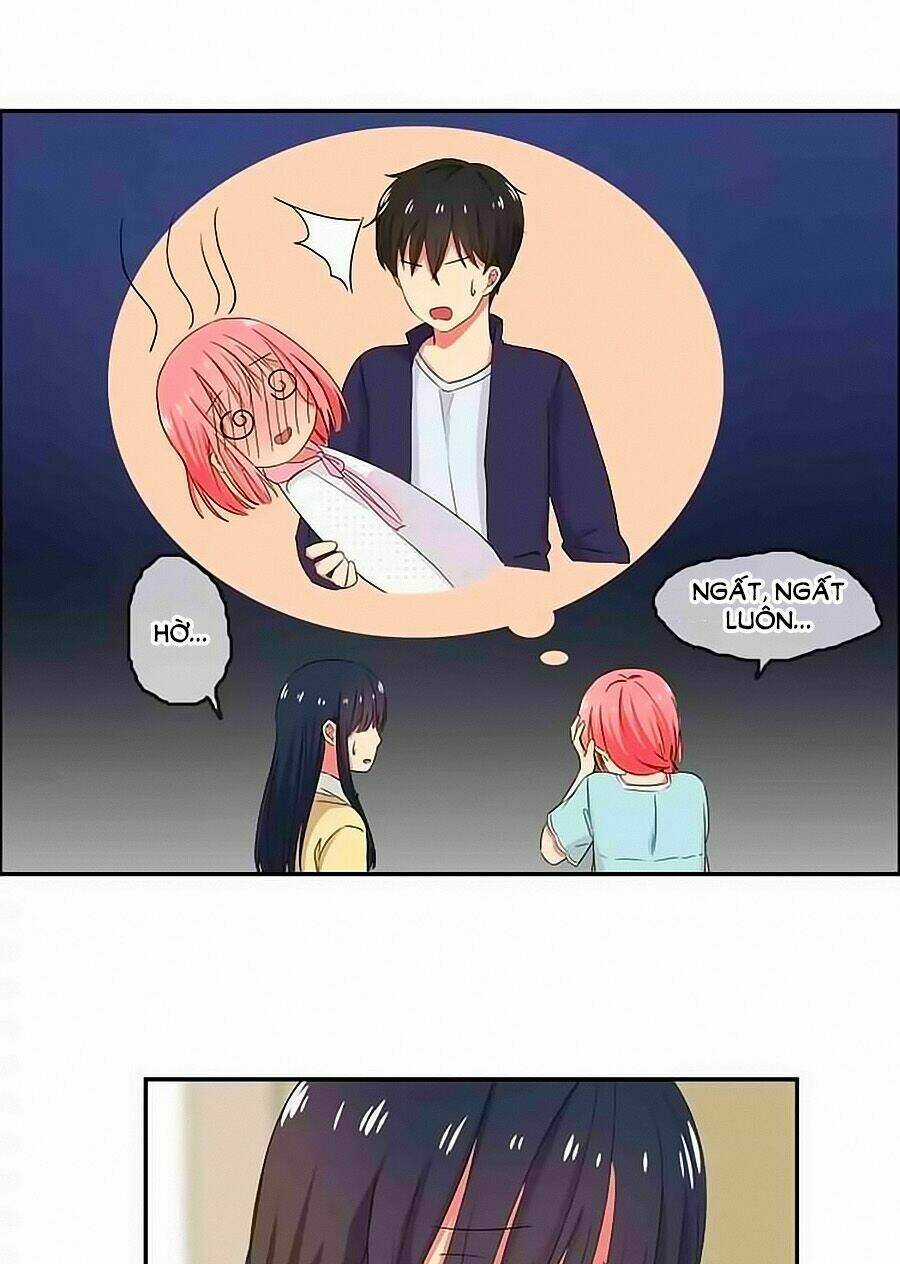 Đại Thần Tình Yêu Chớ Chạm Tôi Chapter 46 trang 9