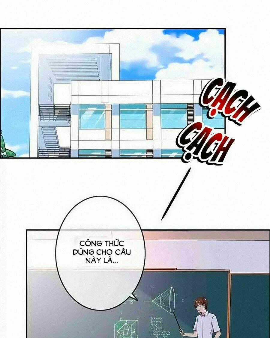 Đại Thần Tình Yêu Chớ Chạm Tôi Chapter 47 trang 0
