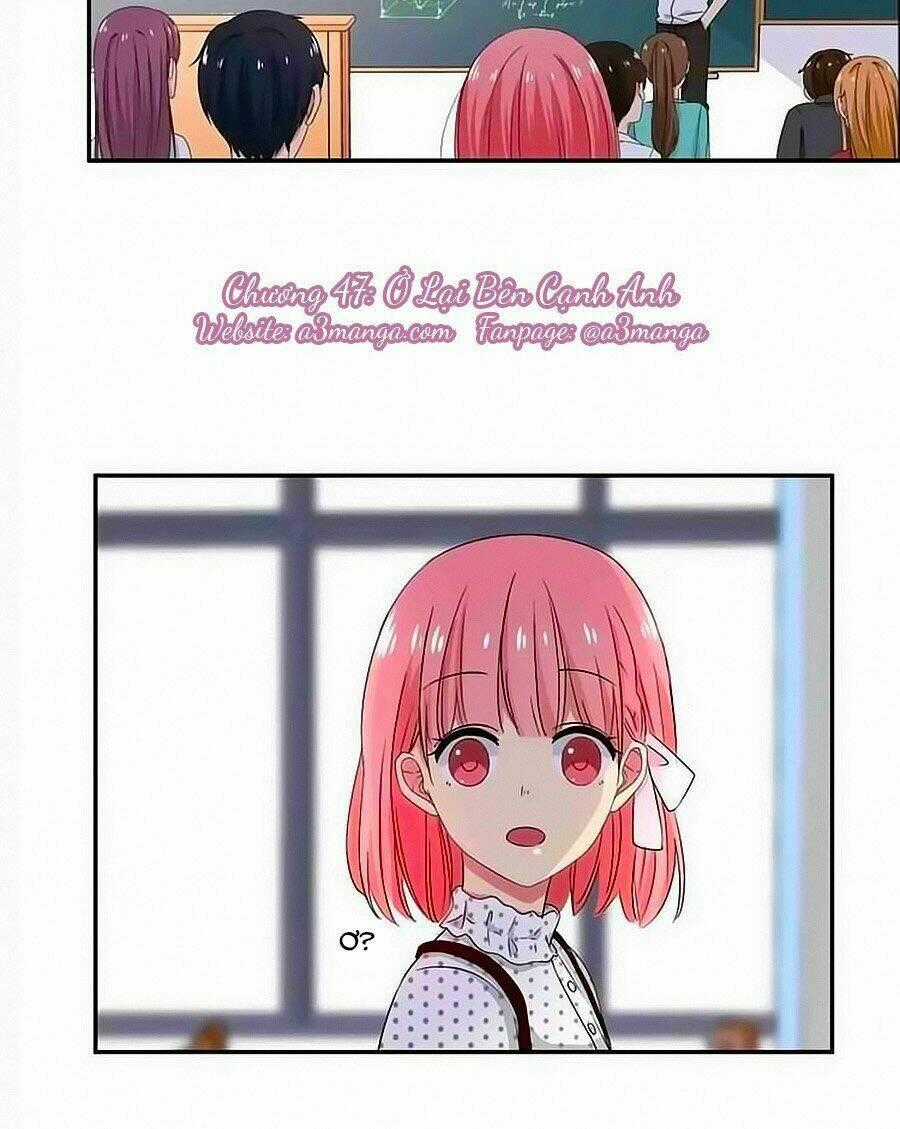 Đại Thần Tình Yêu Chớ Chạm Tôi Chapter 47 trang 1