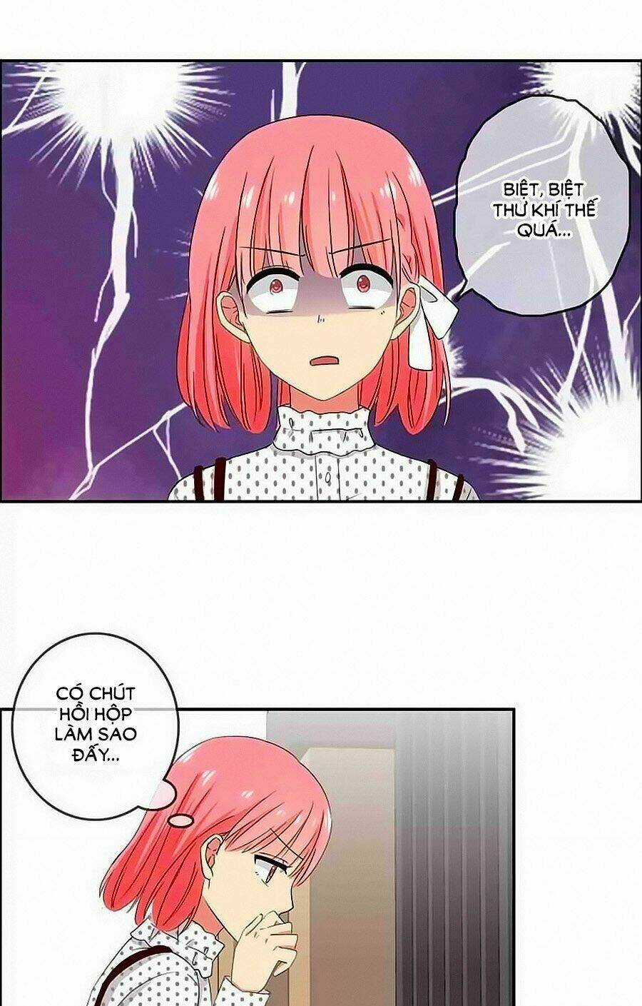 Đại Thần Tình Yêu Chớ Chạm Tôi Chapter 47 trang 12