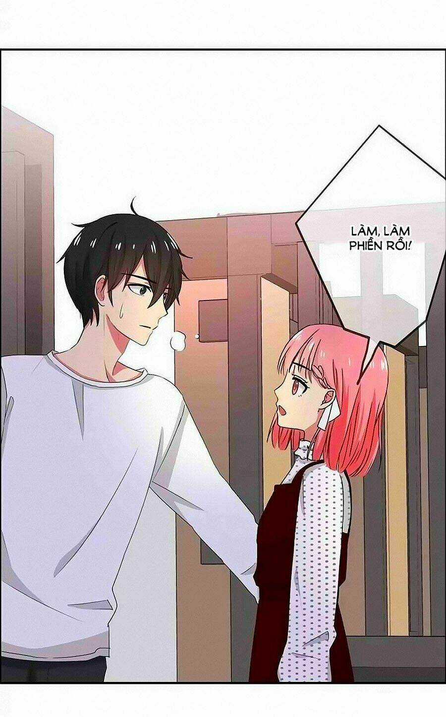 Đại Thần Tình Yêu Chớ Chạm Tôi Chapter 47 trang 14