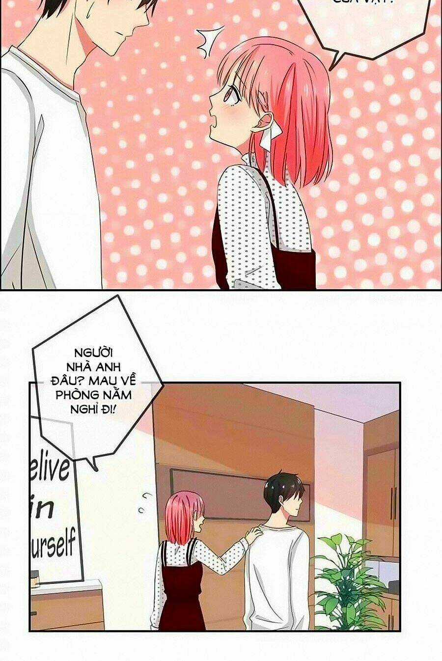 Đại Thần Tình Yêu Chớ Chạm Tôi Chapter 47 trang 16