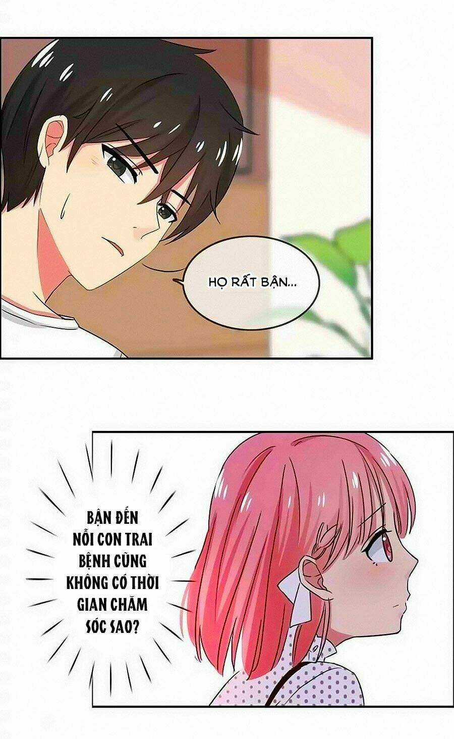 Đại Thần Tình Yêu Chớ Chạm Tôi Chapter 47 trang 17