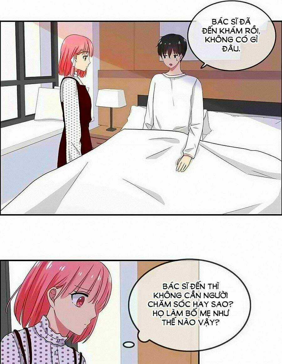 Đại Thần Tình Yêu Chớ Chạm Tôi Chapter 47 trang 18