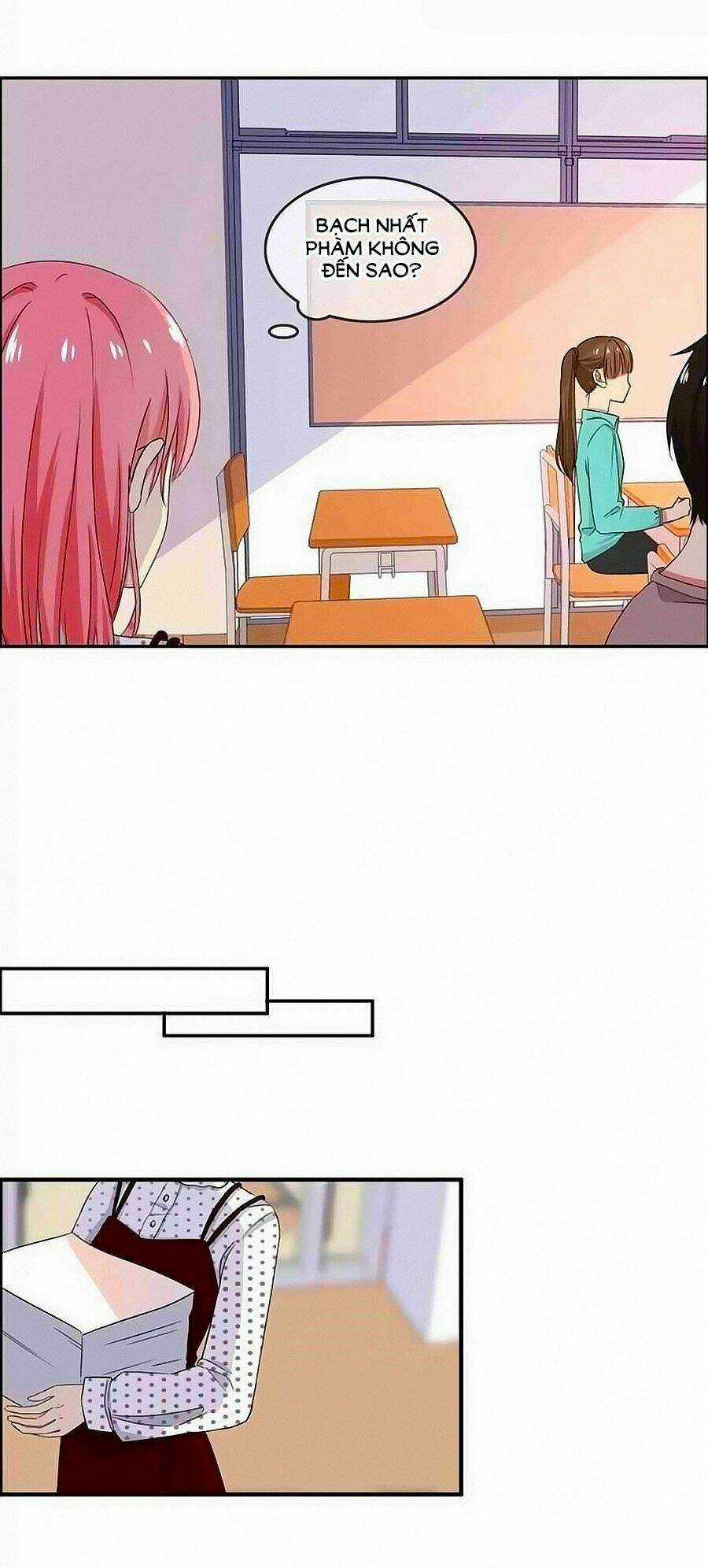 Đại Thần Tình Yêu Chớ Chạm Tôi Chapter 47 trang 2