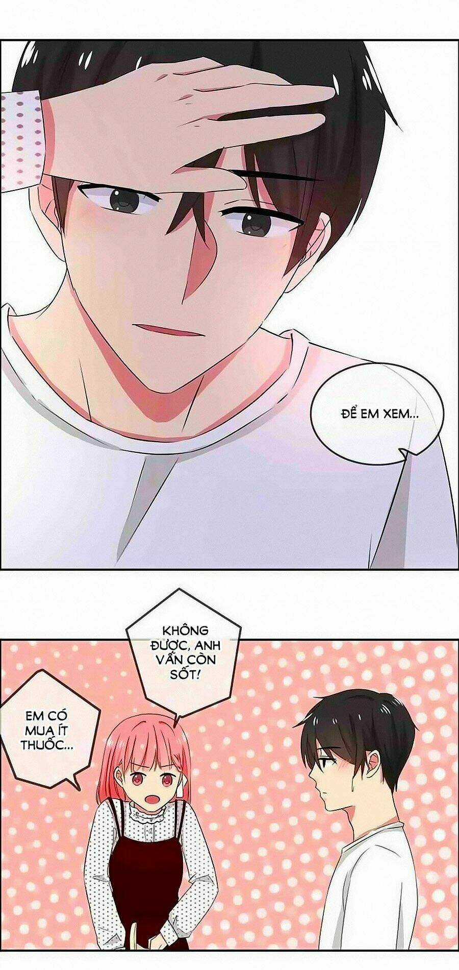 Đại Thần Tình Yêu Chớ Chạm Tôi Chapter 47 trang 20