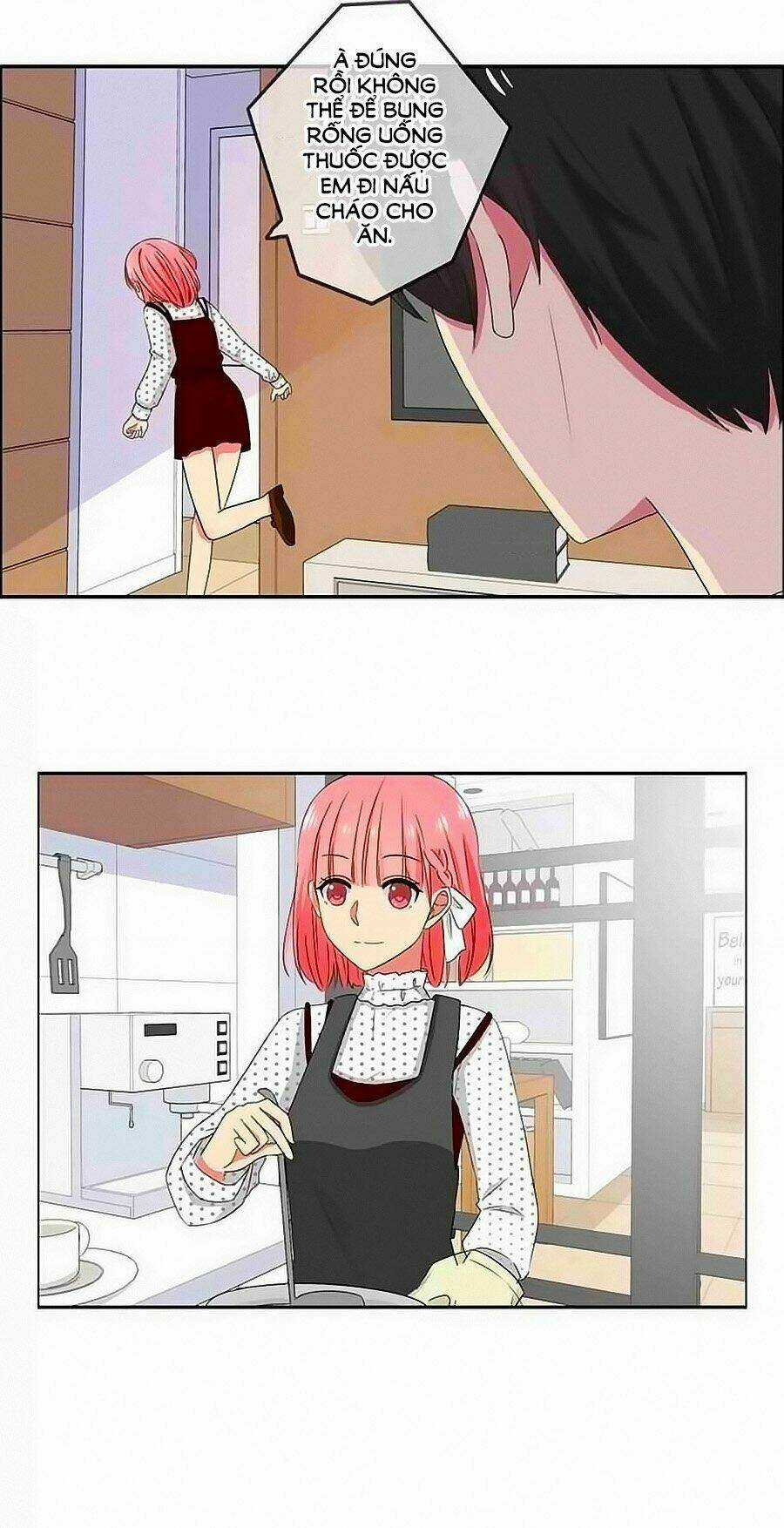 Đại Thần Tình Yêu Chớ Chạm Tôi Chapter 47 trang 21