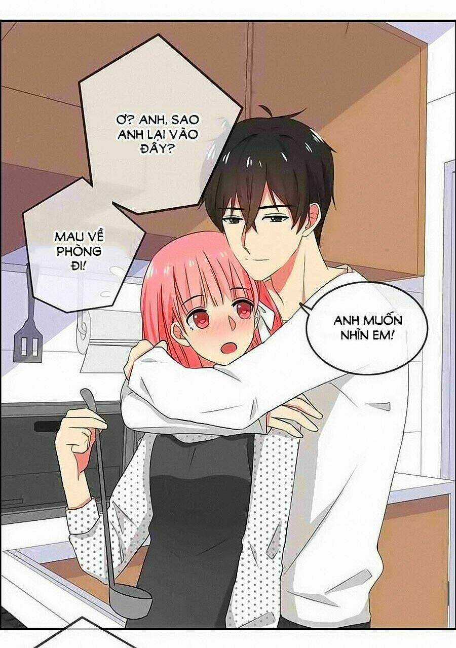 Đại Thần Tình Yêu Chớ Chạm Tôi Chapter 47 trang 25