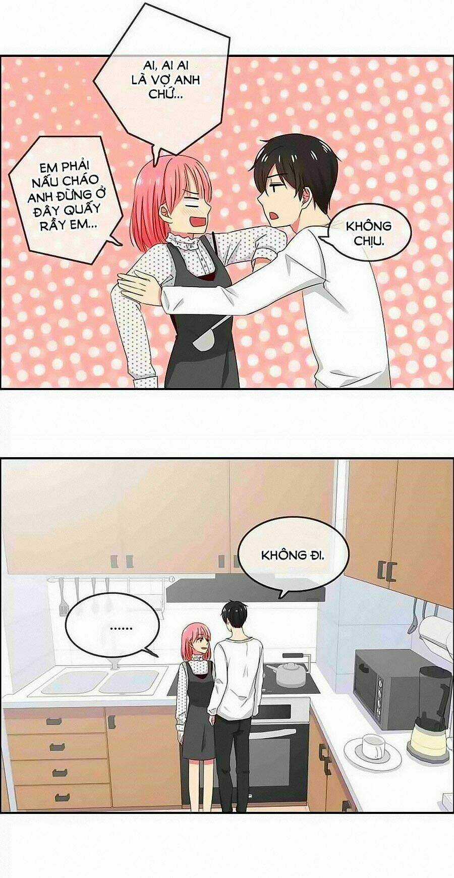 Đại Thần Tình Yêu Chớ Chạm Tôi Chapter 47 trang 27