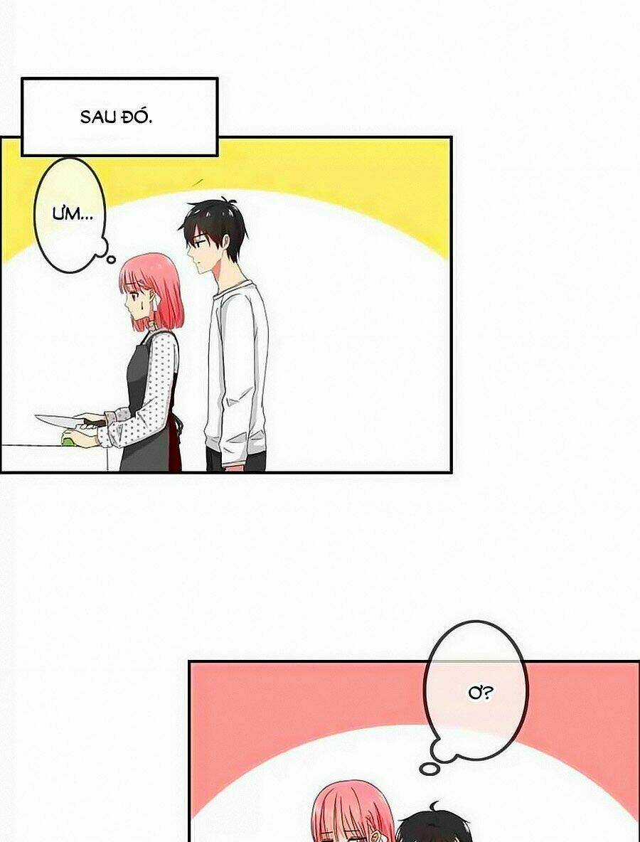 Đại Thần Tình Yêu Chớ Chạm Tôi Chapter 47 trang 28