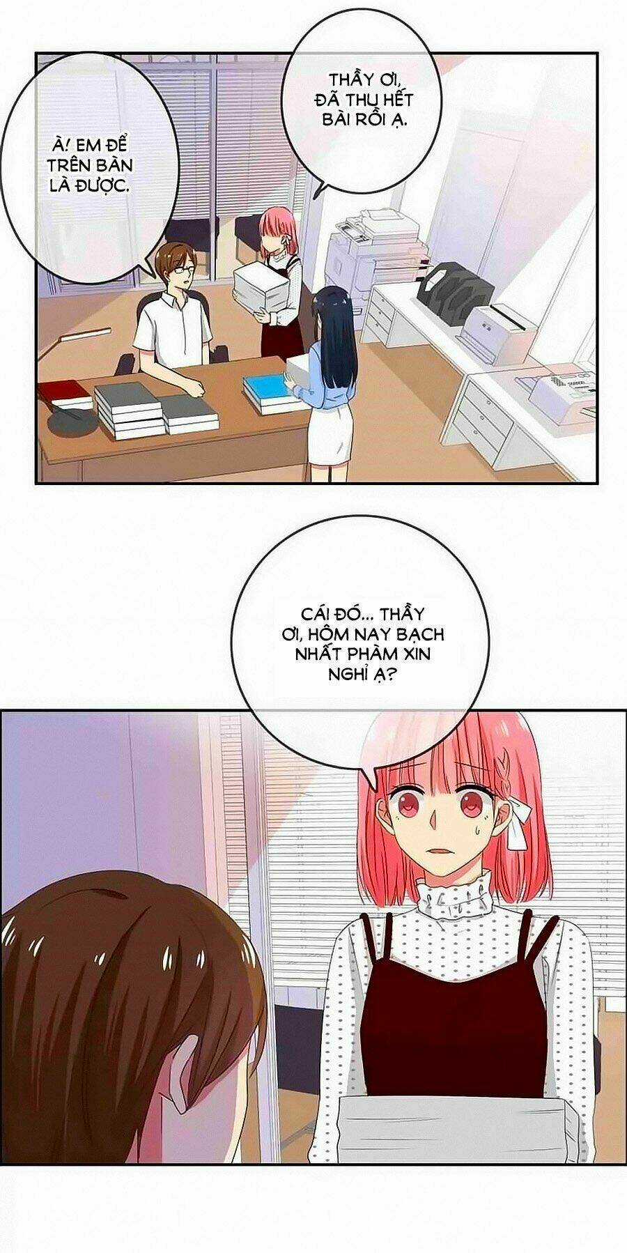 Đại Thần Tình Yêu Chớ Chạm Tôi Chapter 47 trang 3