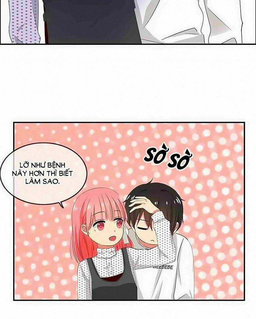 Đại Thần Tình Yêu Chớ Chạm Tôi Chapter 47 trang 32