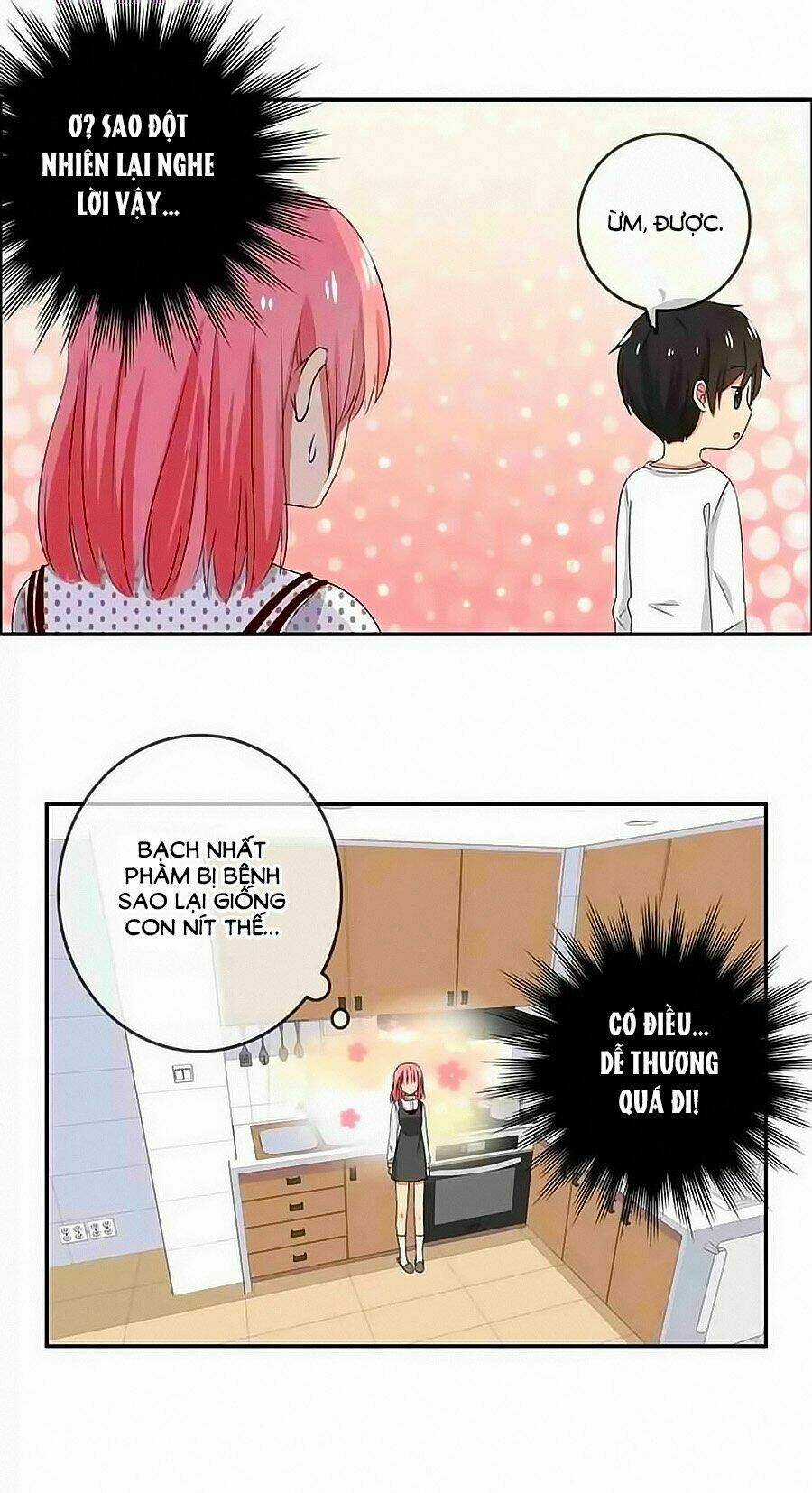 Đại Thần Tình Yêu Chớ Chạm Tôi Chapter 47 trang 33