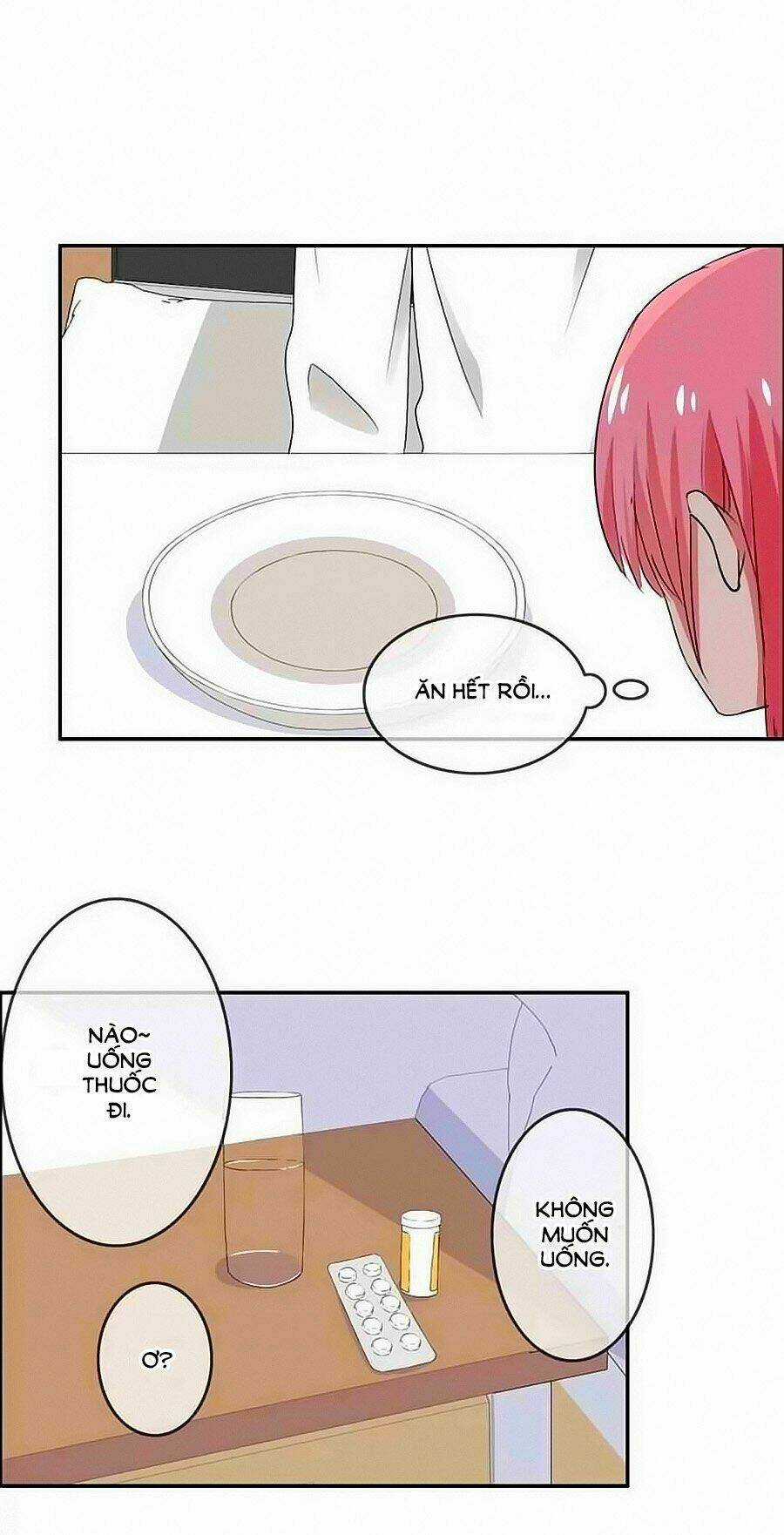 Đại Thần Tình Yêu Chớ Chạm Tôi Chapter 47 trang 36