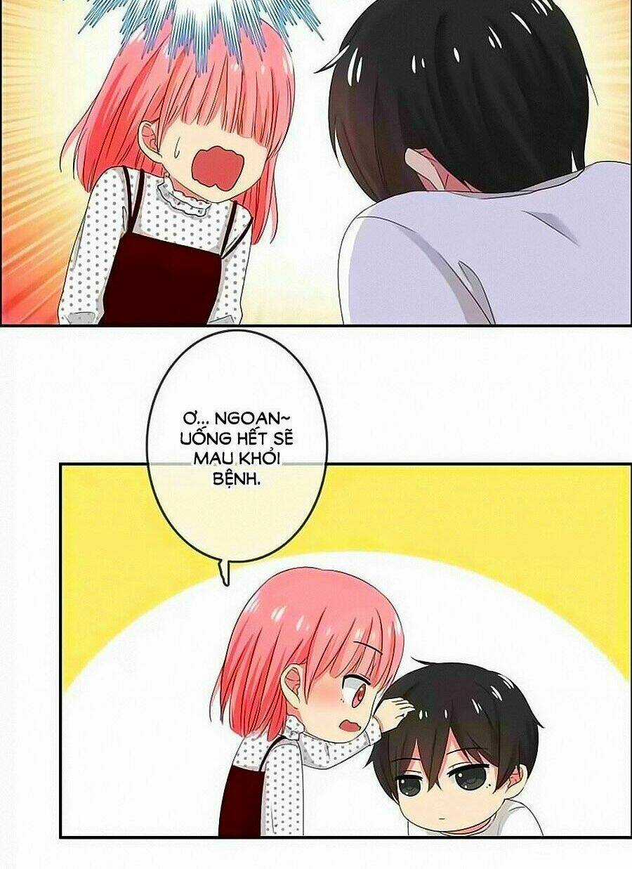 Đại Thần Tình Yêu Chớ Chạm Tôi Chapter 47 trang 38