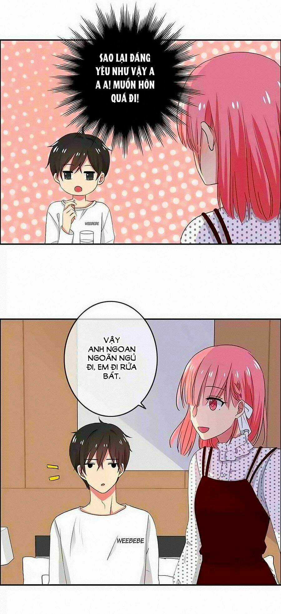 Đại Thần Tình Yêu Chớ Chạm Tôi Chapter 47 trang 39