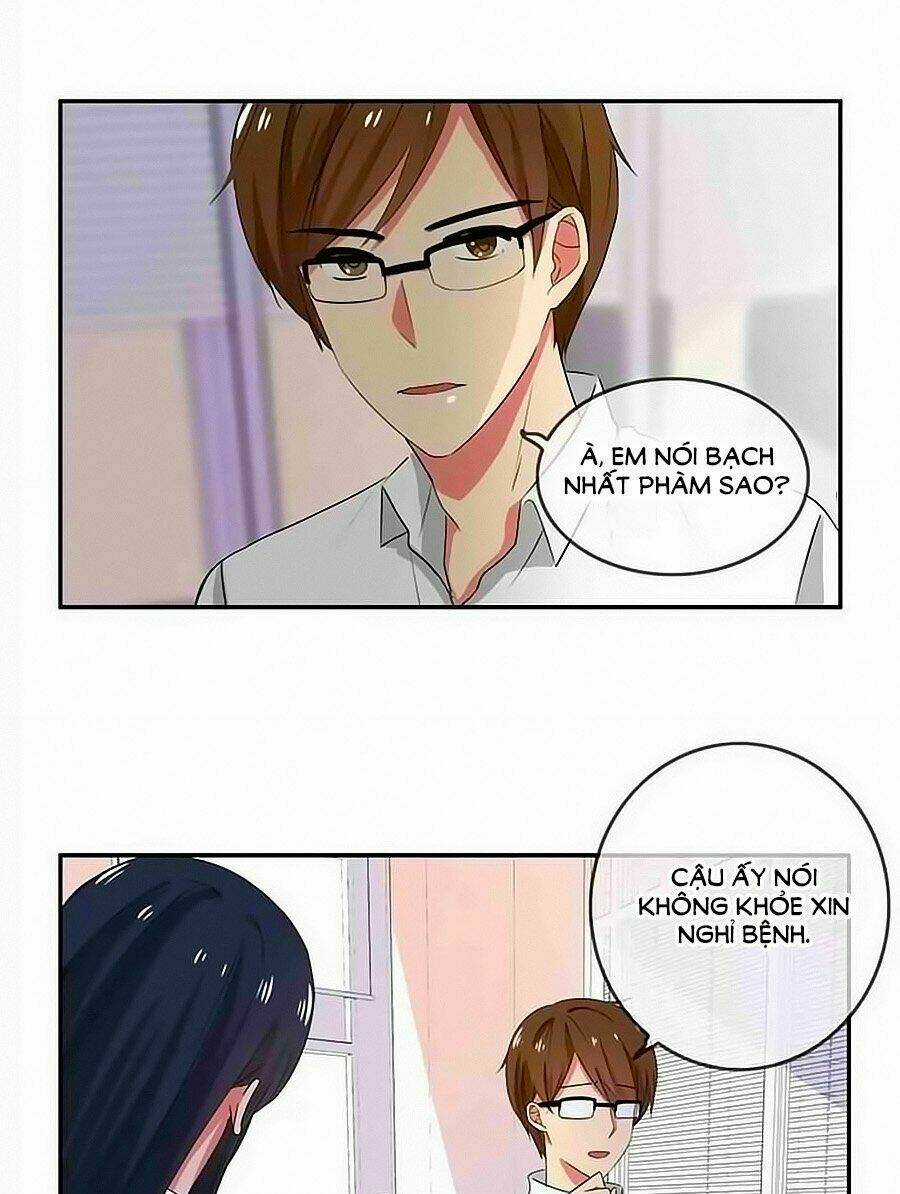 Đại Thần Tình Yêu Chớ Chạm Tôi Chapter 47 trang 4