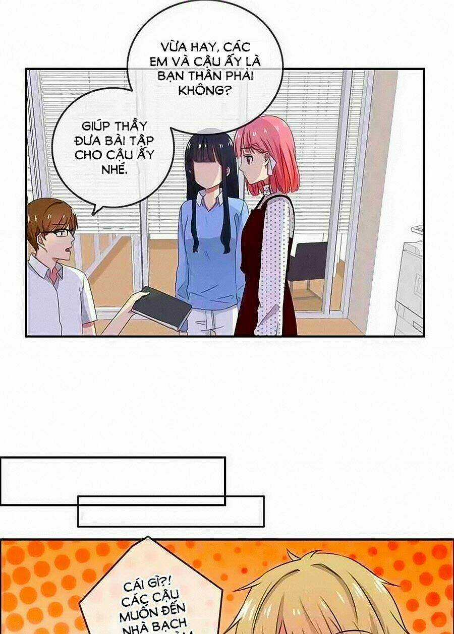 Đại Thần Tình Yêu Chớ Chạm Tôi Chapter 47 trang 6