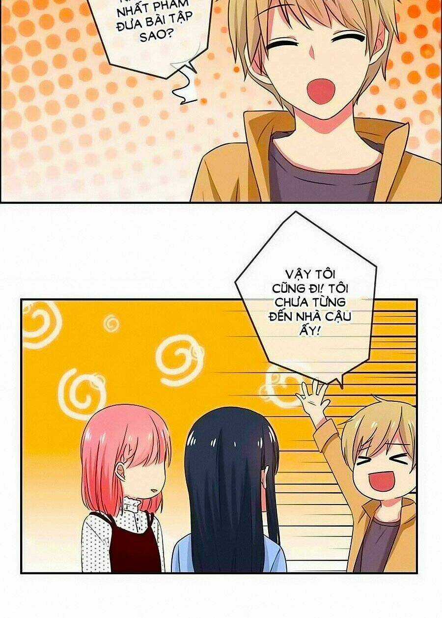 Đại Thần Tình Yêu Chớ Chạm Tôi Chapter 47 trang 7