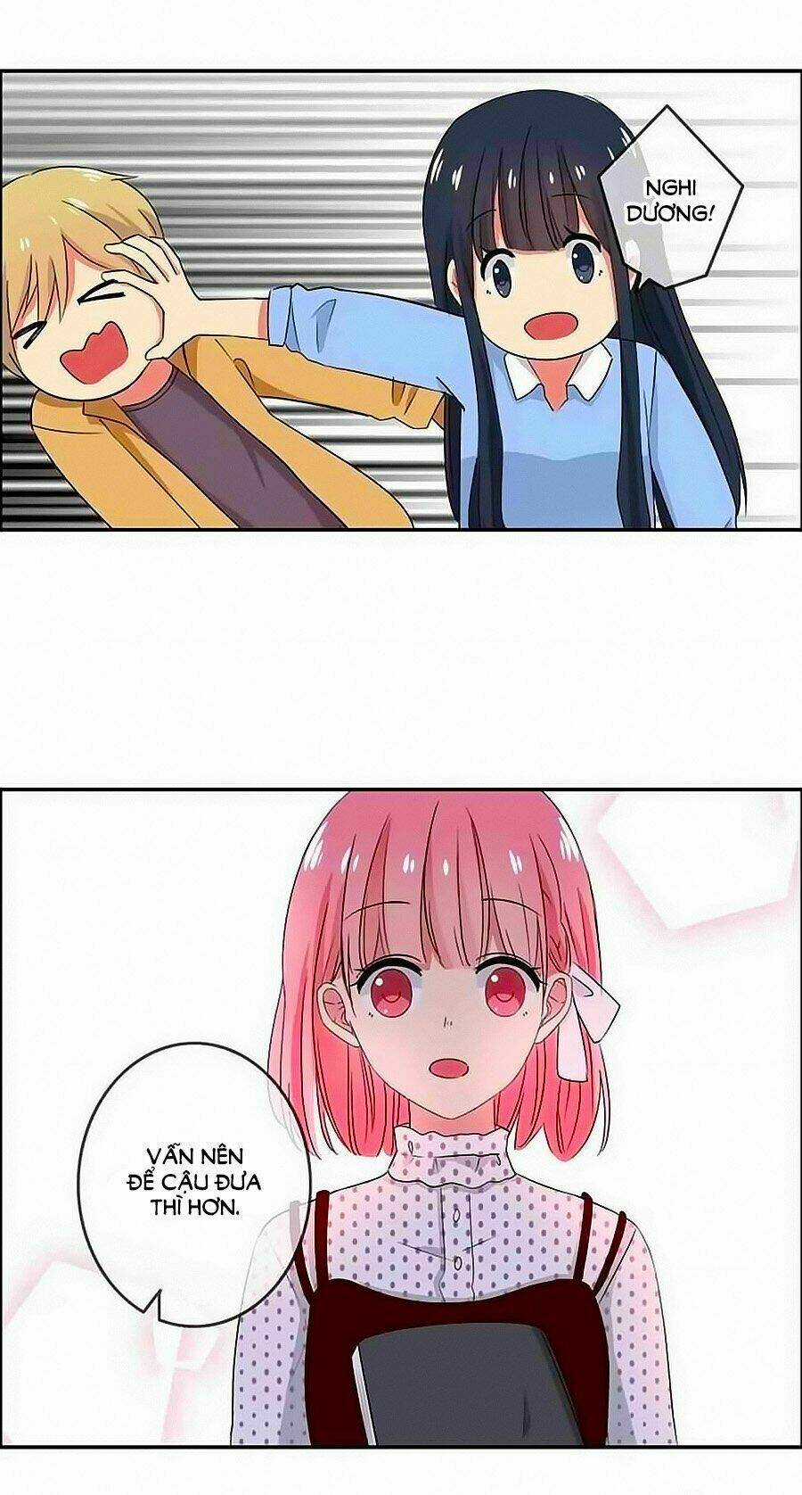 Đại Thần Tình Yêu Chớ Chạm Tôi Chapter 47 trang 8