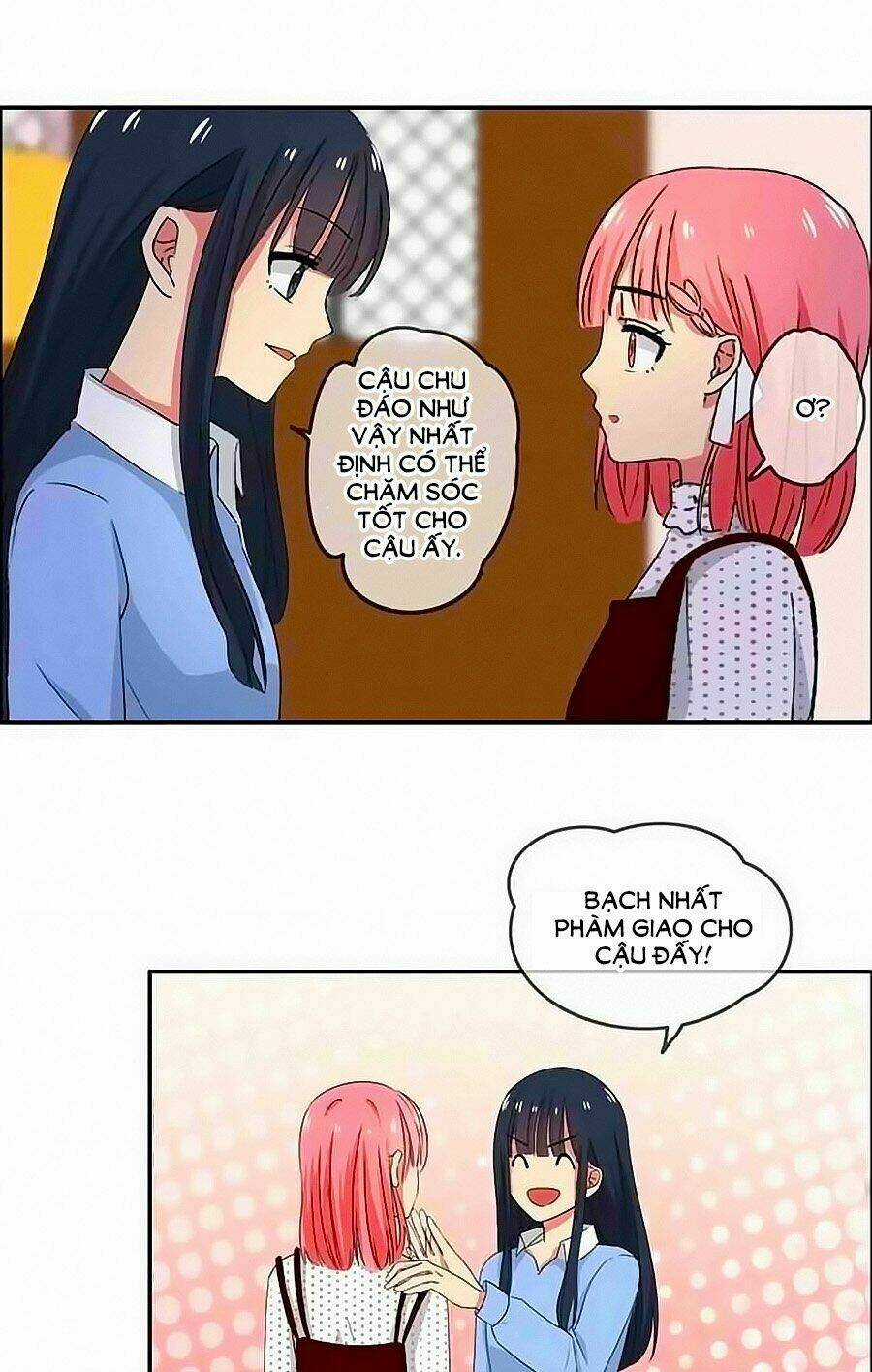 Đại Thần Tình Yêu Chớ Chạm Tôi Chapter 47 trang 9