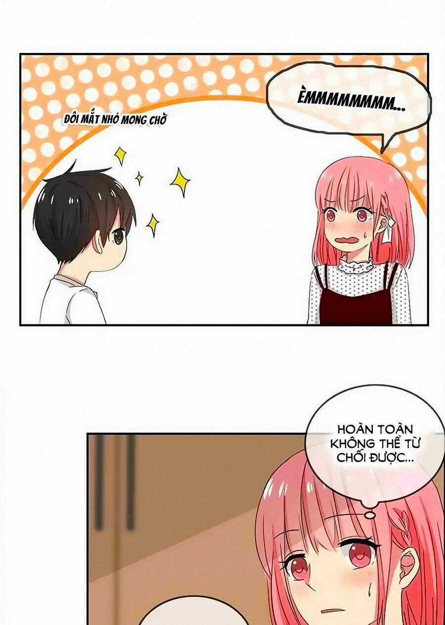 Đại Thần Tình Yêu Chớ Chạm Tôi Chapter 48 trang 0