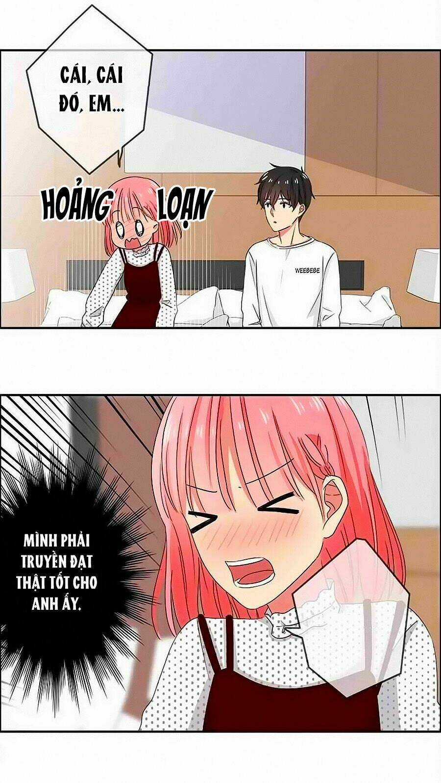 Đại Thần Tình Yêu Chớ Chạm Tôi Chapter 48 trang 12