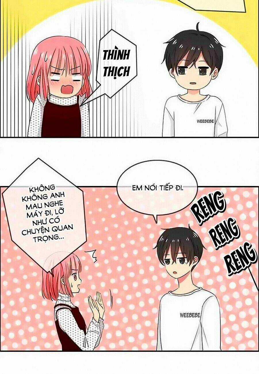 Đại Thần Tình Yêu Chớ Chạm Tôi Chapter 48 trang 14