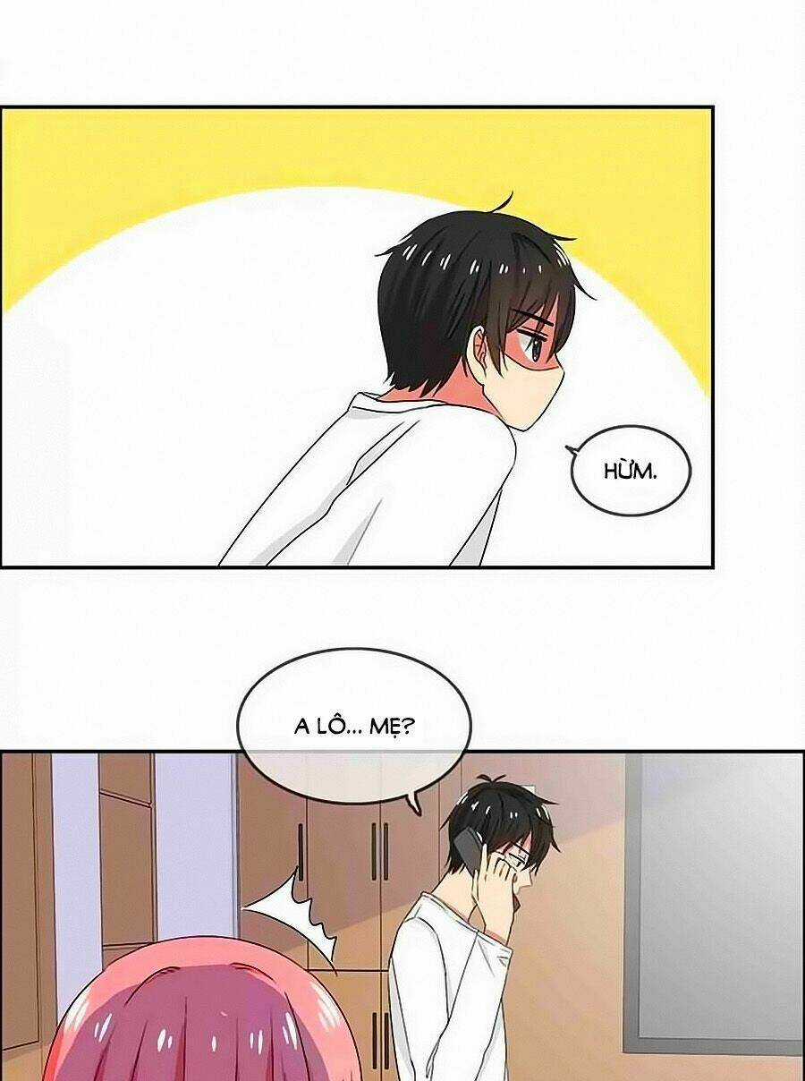 Đại Thần Tình Yêu Chớ Chạm Tôi Chapter 48 trang 15