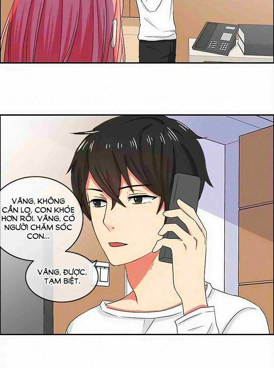 Đại Thần Tình Yêu Chớ Chạm Tôi Chapter 48 trang 16