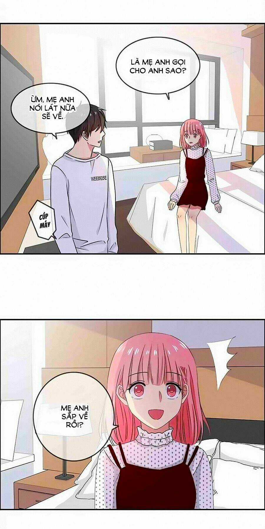 Đại Thần Tình Yêu Chớ Chạm Tôi Chapter 48 trang 17