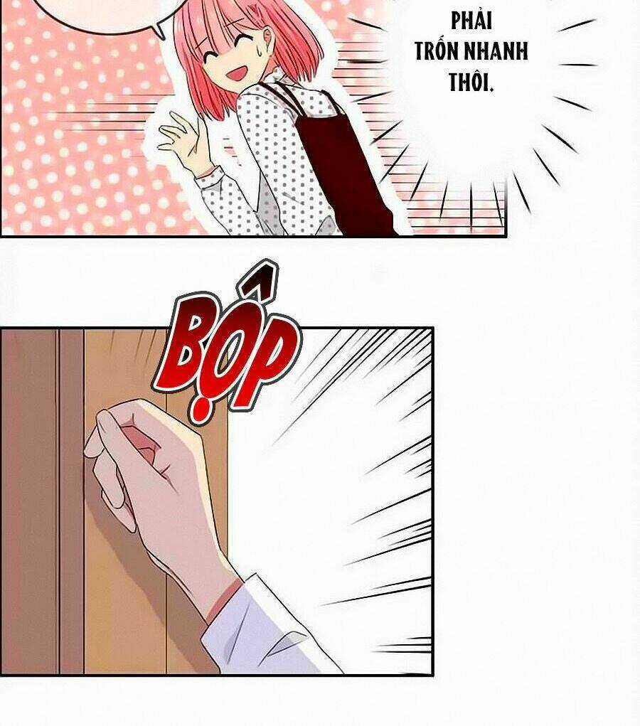 Đại Thần Tình Yêu Chớ Chạm Tôi Chapter 48 trang 19