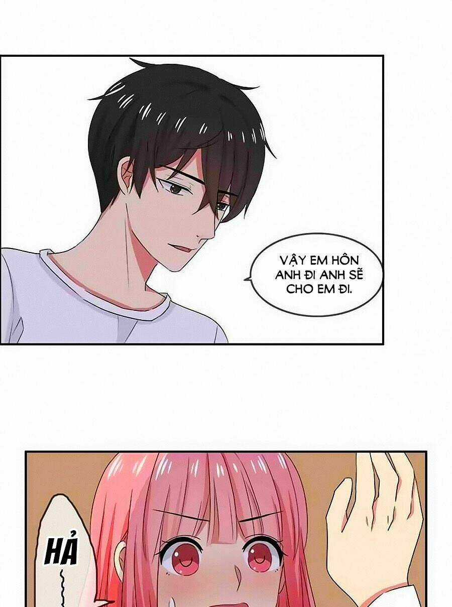 Đại Thần Tình Yêu Chớ Chạm Tôi Chapter 48 trang 22