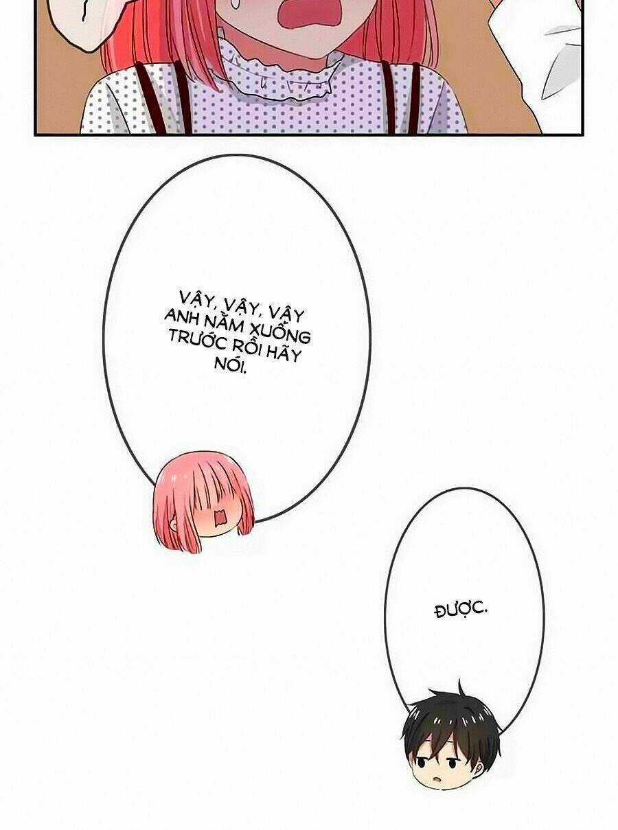 Đại Thần Tình Yêu Chớ Chạm Tôi Chapter 48 trang 23