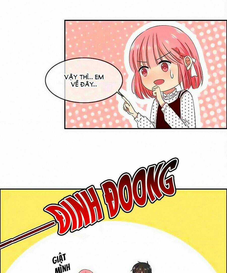 Đại Thần Tình Yêu Chớ Chạm Tôi Chapter 48 trang 27