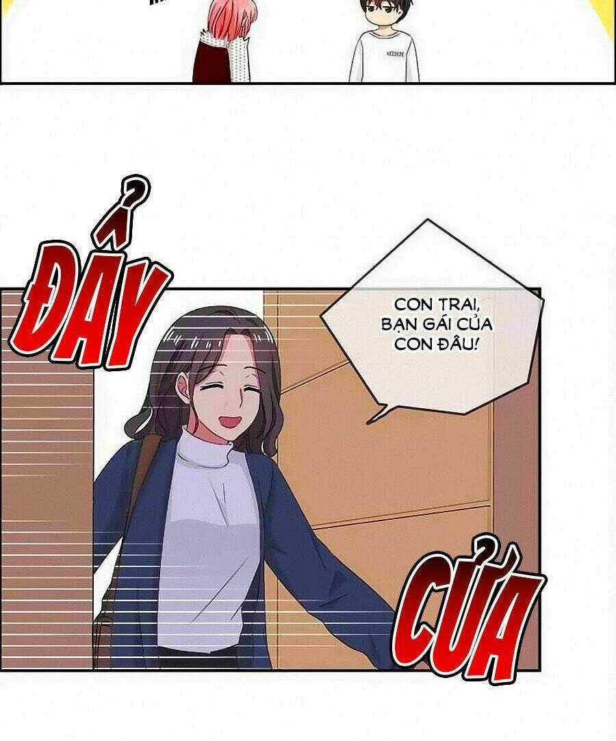 Đại Thần Tình Yêu Chớ Chạm Tôi Chapter 48 trang 28