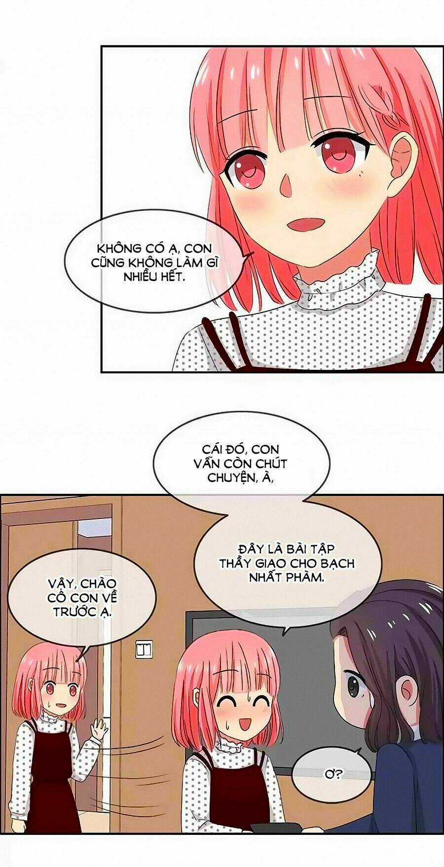 Đại Thần Tình Yêu Chớ Chạm Tôi Chapter 48 trang 31