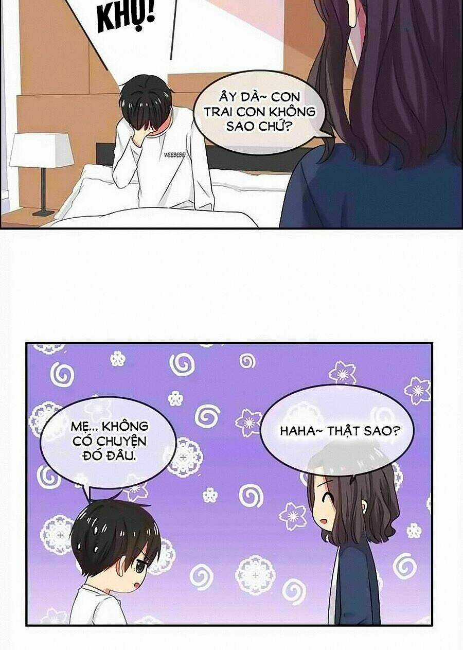 Đại Thần Tình Yêu Chớ Chạm Tôi Chapter 48 trang 34