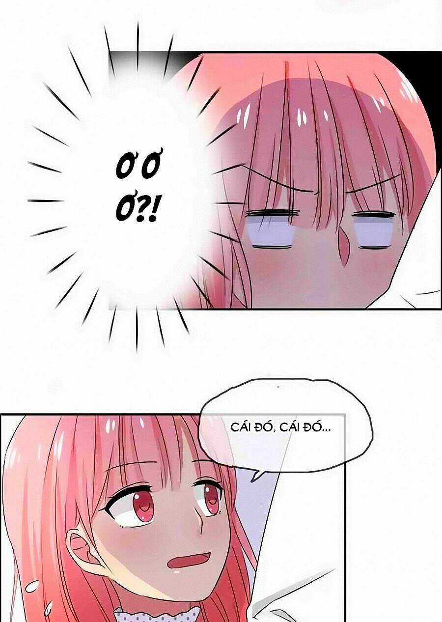 Đại Thần Tình Yêu Chớ Chạm Tôi Chapter 48 trang 4