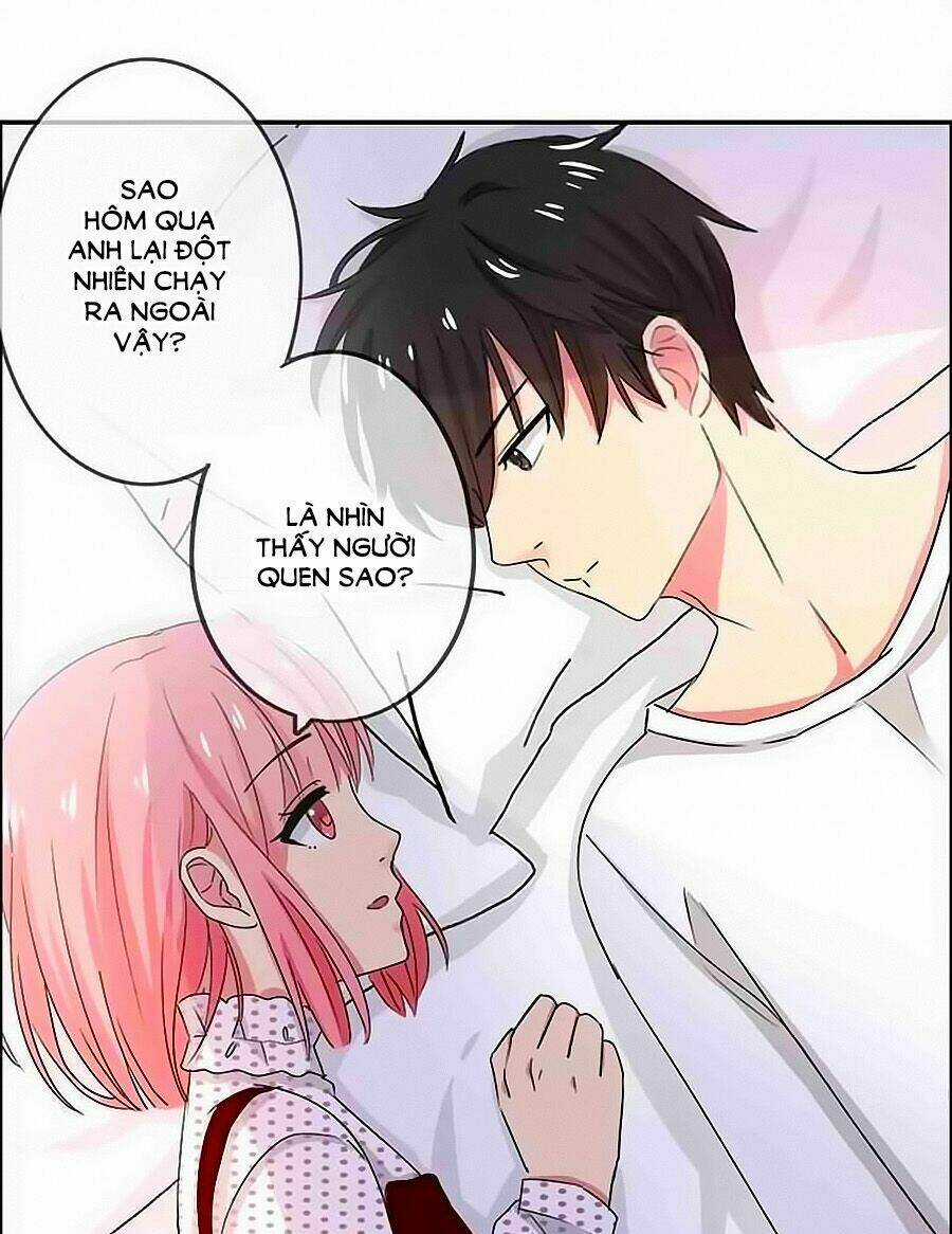 Đại Thần Tình Yêu Chớ Chạm Tôi Chapter 48 trang 7